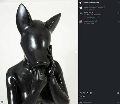 Full leaked Onexkwn page private onlyfans photo