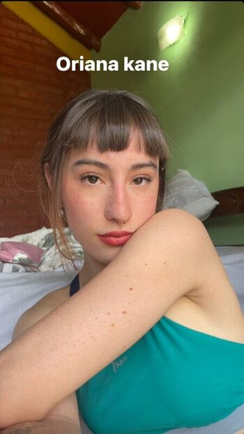Full leaked Orianakane private onlyfans photo