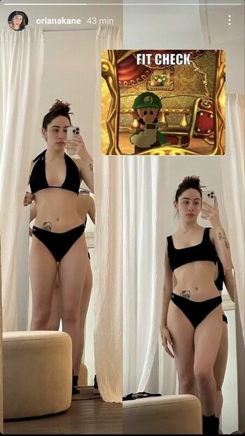 Full leaked Orianakane private onlyfans photo