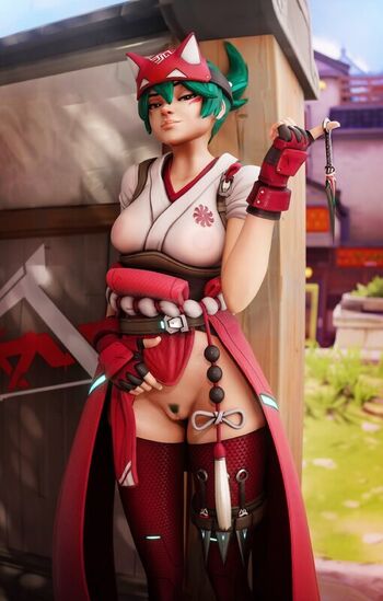 Full leaked Overwatch page private onlyfans photo