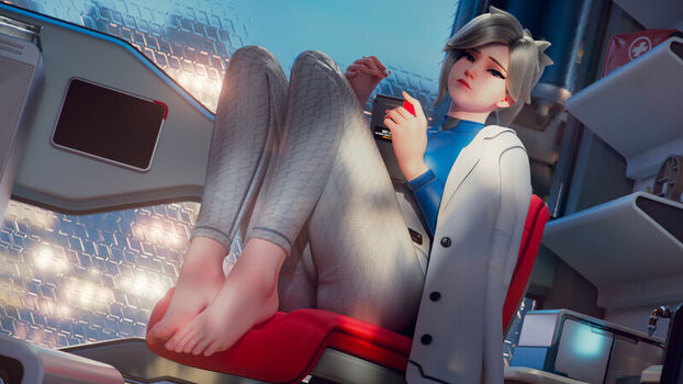 Full leaked Overwatch page private onlyfans photo