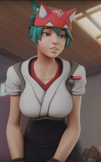 Full leaked Overwatch page private onlyfans photo