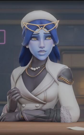 Full leaked Overwatch page private onlyfans photo