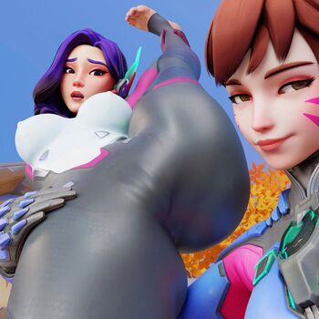 Full leaked Overwatch private onlyfans photo