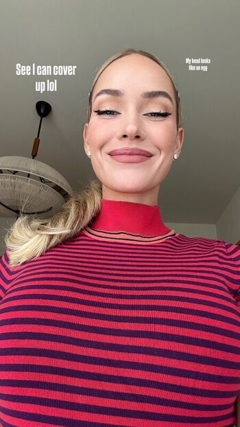 Full leaked Paige spiranac page private onlyfans photo