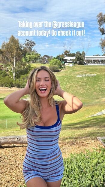 Full leaked Paige spiranac page private onlyfans photo