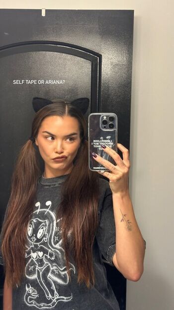 Full leaked Paris berelc page private onlyfans photo