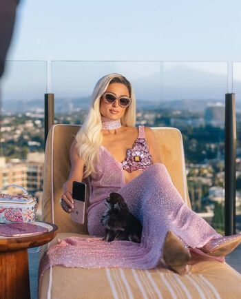 Full leaked Paris hilton page private onlyfans photo