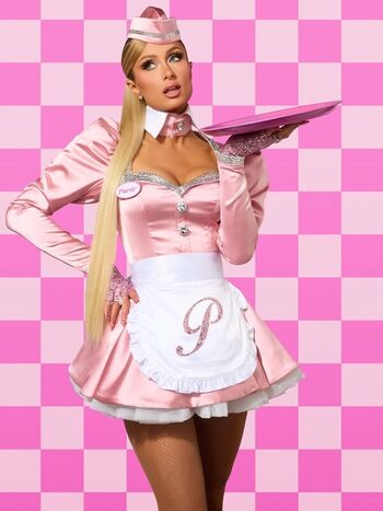 Full leaked Paris hilton page private onlyfans photo