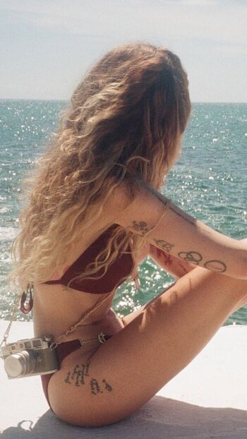 Full leaked Paris jackson  page private onlyfans photo