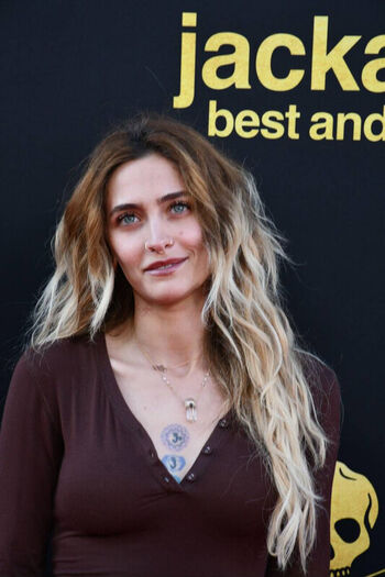 Full leaked Paris jackson  page private onlyfans photo