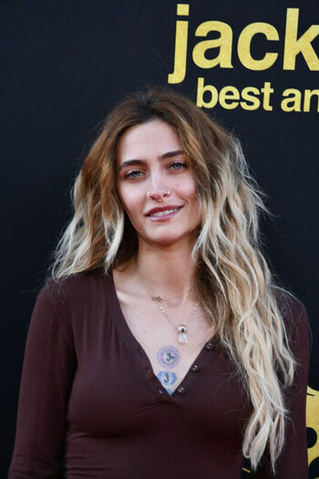 Full leaked Paris jackson  page private onlyfans photo