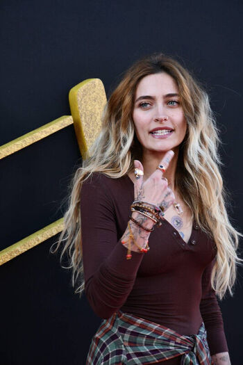 Full leaked Paris jackson page private onlyfans photo