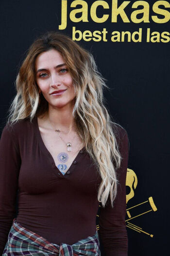 Full leaked Paris jackson page private onlyfans photo