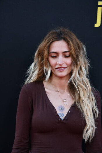 Full leaked Paris jackson page private onlyfans photo