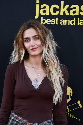 Full leaked Paris jackson page private onlyfans photo