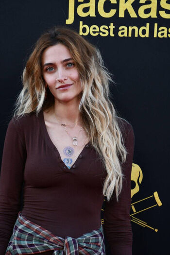 Full leaked Paris jackson page private onlyfans photo