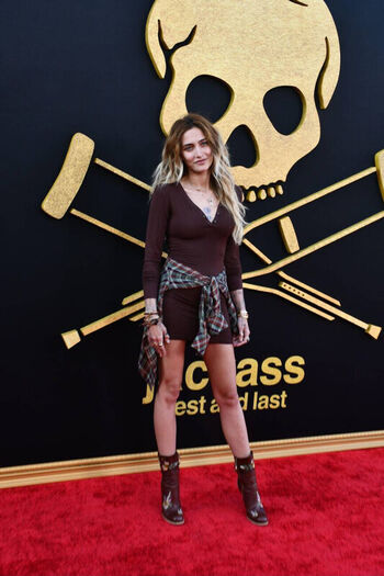 Full leaked Paris jackson page private onlyfans photo