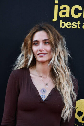 Full leaked Paris jackson page private onlyfans photo