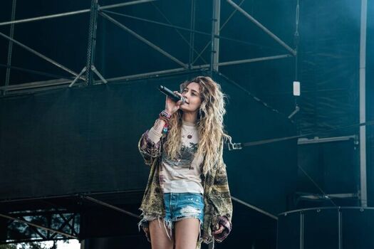 Full leaked Paris jackson page private onlyfans photo