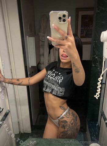 Full leaked Paula  page private onlyfans photo