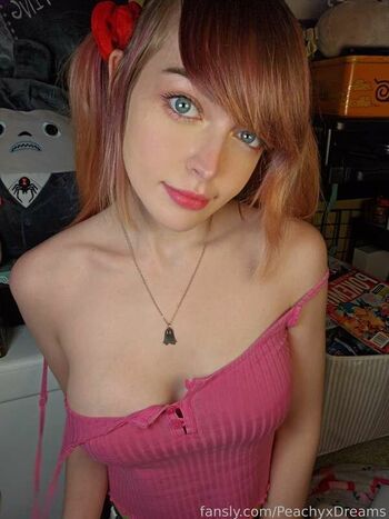 Full leaked Peachyxdreams page private onlyfans photo