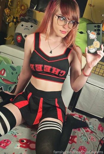 Full leaked Peachyxdreams page private onlyfans photo