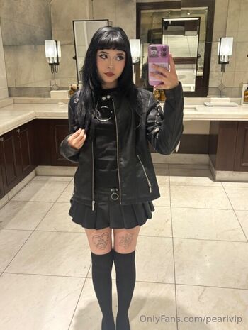 Full leaked Pearl  page private onlyfans photo