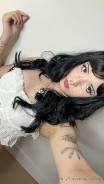 Full leaked Pearl  page private onlyfans photo
