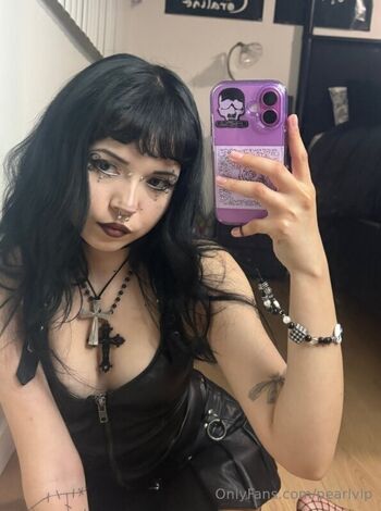 Full leaked Pearl  page private onlyfans photo