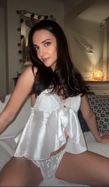 Full leaked Petite gaby private onlyfans photo