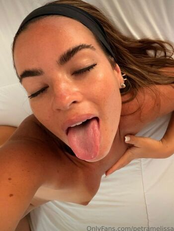 Full leaked Petramelissa private onlyfans photo