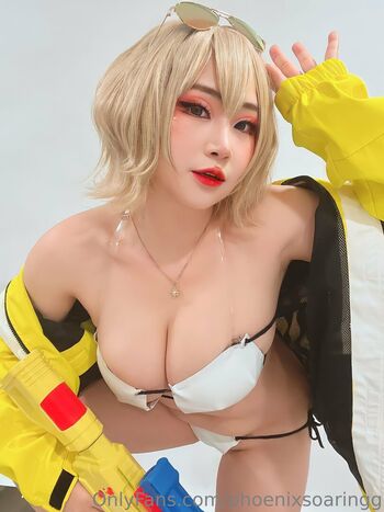 Full leaked Phoenixsoaringg private onlyfans photo