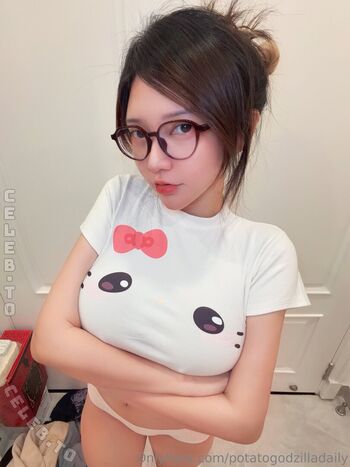 Full leaked Potato godzilla page private onlyfans photo