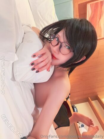 Full leaked Potato godzilla page private onlyfans photo