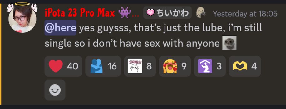 Full leaked Potatogodzilla  page private onlyfans photo