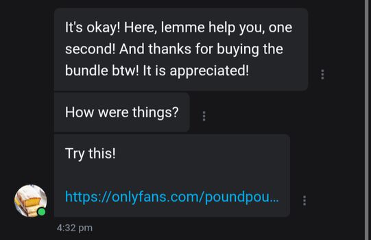 Full leaked Poundcake private onlyfans photo