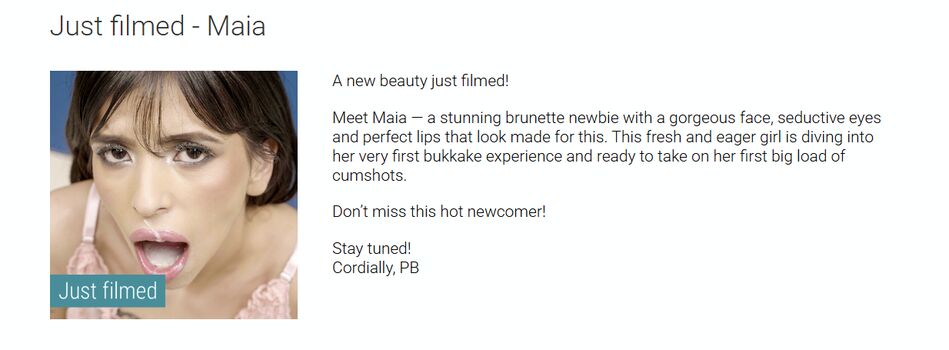 Full leaked Premiumbukkake page private onlyfans photo