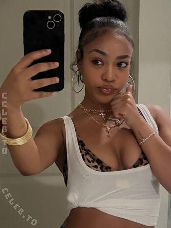 Full leaked Priah ferguson page private onlyfans photo