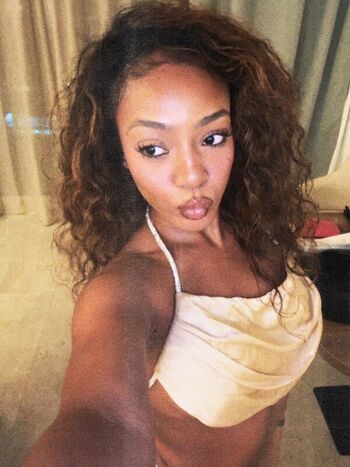 Full leaked Priah ferguson private onlyfans photo