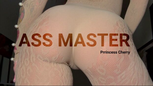Full leaked Prrincess cherry page private onlyfans photo