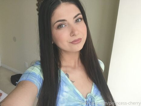 Full leaked Prrincess cherry page private onlyfans photo