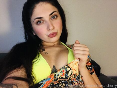 Full leaked Prrincess cherry private onlyfans photo
