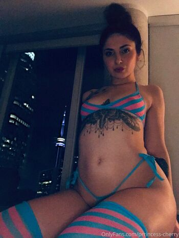 Full leaked Prrincess cherry private onlyfans photo