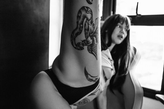 Full leaked Psylunar private onlyfans photo