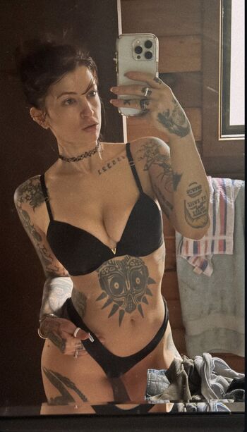 Full leaked Pulpfictionally page private onlyfans photo