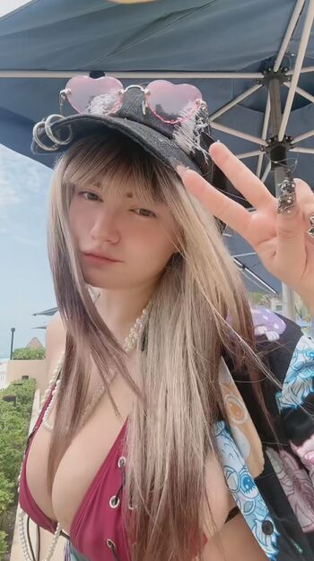 Full leaked Punk macarroni page private onlyfans photo