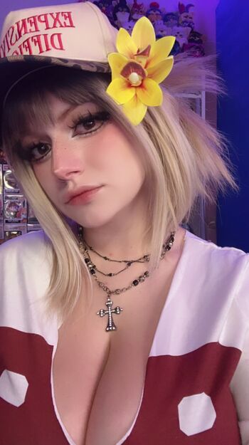 Full leaked Punk macarroni private onlyfans photo