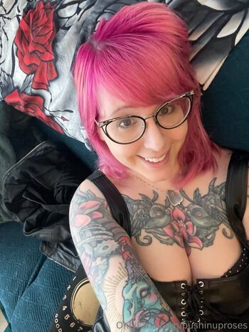Full leaked Pushinguproses page private onlyfans photo