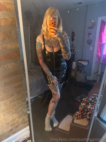 Full leaked Pushinguproses page private onlyfans photo